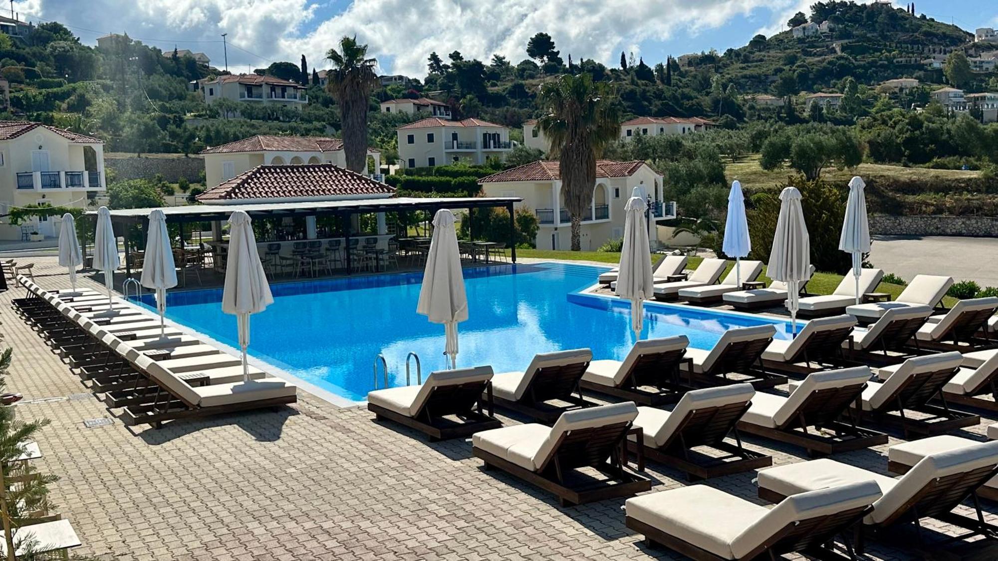 Liberatos Village Argostoli  Bagian luar foto