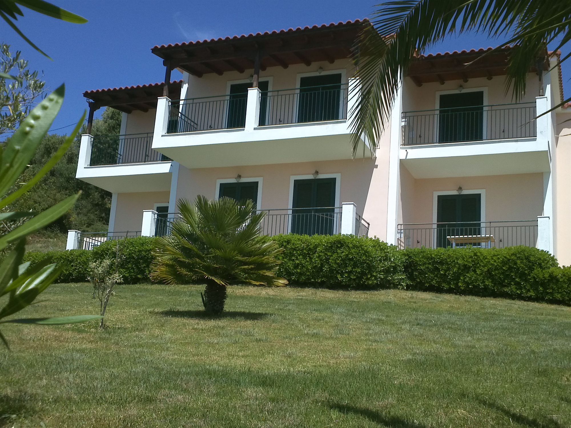 Liberatos Village Argostoli  Bagian luar foto